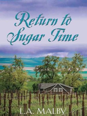 cover image of RETURN TO SUGAR TIME